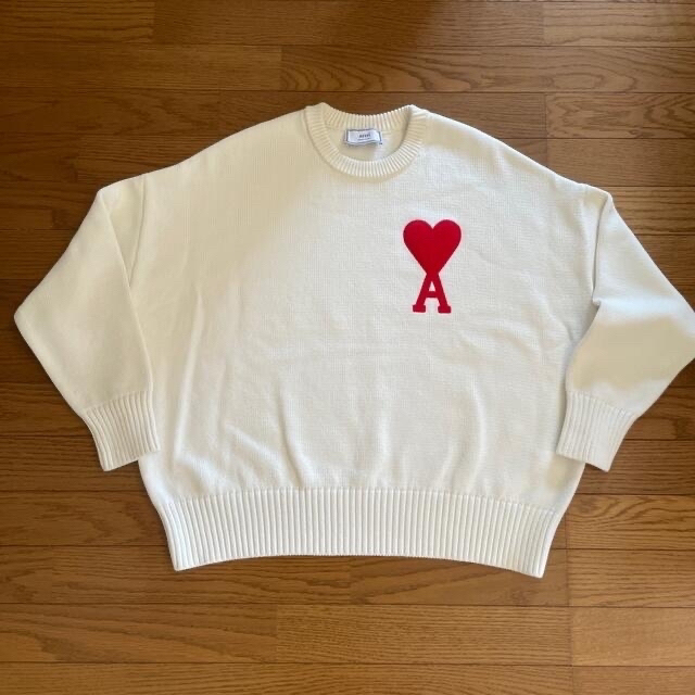 AMI PARIS ニット 【SEAL限定商品】 www.gold-and-wood.com