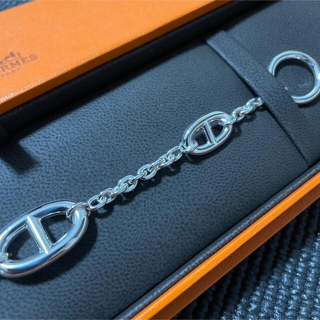 NEW低価 Hermes エルメス シェーヌダンクル ファランドールの通販 by ゆう's shop｜エルメスならラクマ 