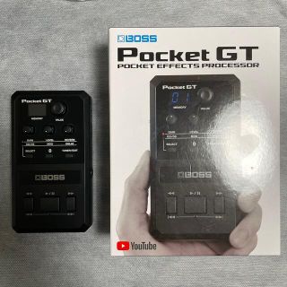 ボス(BOSS)のPocket GT(エフェクター)