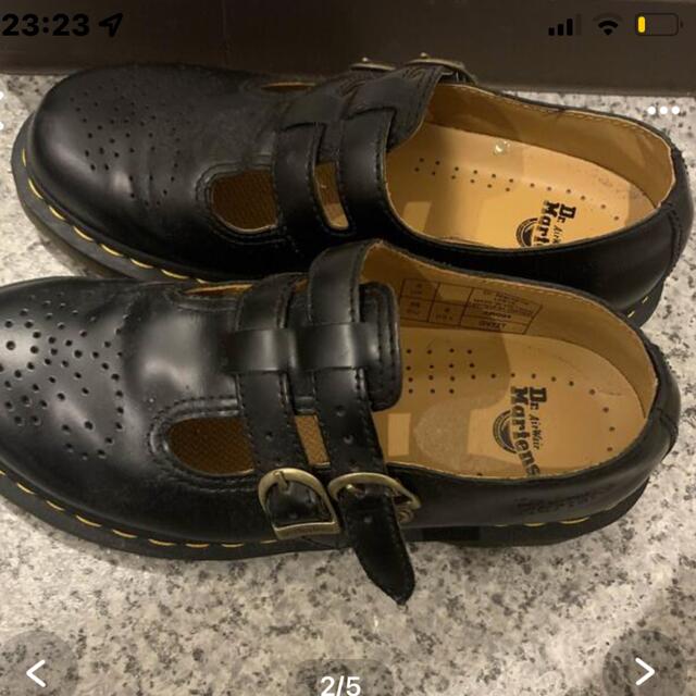 Dr.Martens(ドクターマーチン)のドクターマーチン  レディースの靴/シューズ(ローファー/革靴)の商品写真