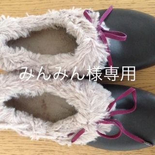 クロックス(crocs)のみんみん様専用 crocs gretel W8(スリッポン/モカシン)