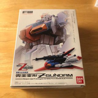 バンダイ(BANDAI)の完全変形Zガンダム(キャラクターグッズ)