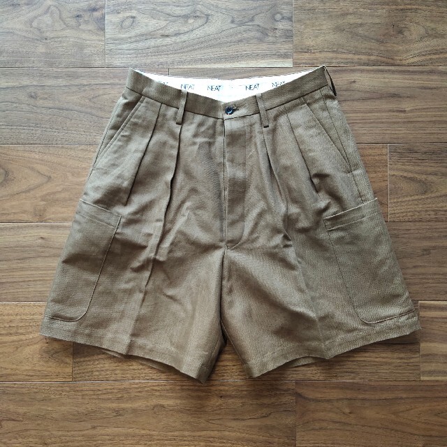 NEAT cargo shorts カーゴ ショーツ ショートパンツ