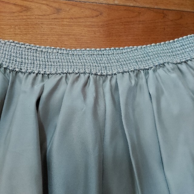 NATURAL BEAUTY(ナチュラルビューティー)の大きいサイズ　スカート レディースのスカート(ひざ丈スカート)の商品写真