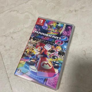 マリオカート8 デラックス Switch(家庭用ゲームソフト)