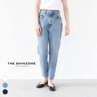 シンゾーン(Shinzone)の//専用// THE SHINZONE キャロットデニム 32(デニム/ジーンズ)