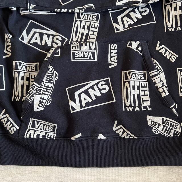 VANS(ヴァンズ)のvans パーカー メンズのトップス(パーカー)の商品写真