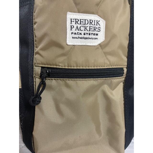 UNITED ARROWS green label relaxing(ユナイテッドアローズグリーンレーベルリラクシング)のFREDRIK PACKERS(フレドリックパッカーズ)巾着 2WAYバッグ レディースのバッグ(ショルダーバッグ)の商品写真