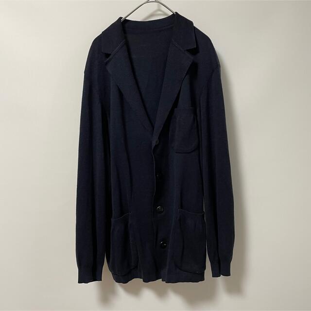 ISSEY MIYAKE(イッセイミヤケ)の“ISSEY MIYAKE MEN”linen 4B jacket メンズのジャケット/アウター(テーラードジャケット)の商品写真