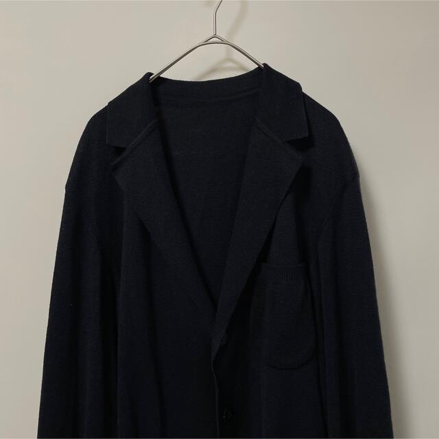 ISSEY MIYAKE(イッセイミヤケ)の“ISSEY MIYAKE MEN”linen 4B jacket メンズのジャケット/アウター(テーラードジャケット)の商品写真