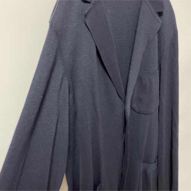 ISSEY MIYAKE(イッセイミヤケ)の“ISSEY MIYAKE MEN”linen 4B jacket メンズのジャケット/アウター(テーラードジャケット)の商品写真