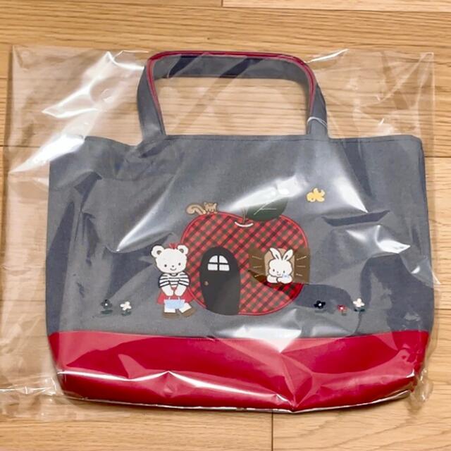 【福袋セール】 familiar - 【新品タグ付】familiar バースデー リアちゃん マチ付きバッグ ☆完売☆ レッスンバッグ 【福袋セール】 familiar - 【新品タグ付】familiar バースデー リアちゃん マチ付きバッグ ☆完売☆ レッスンバッグ