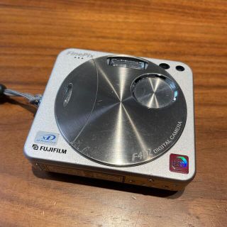 富士フイルム - 富士写真フイルム デジタルカメラ「FinePix F402」の