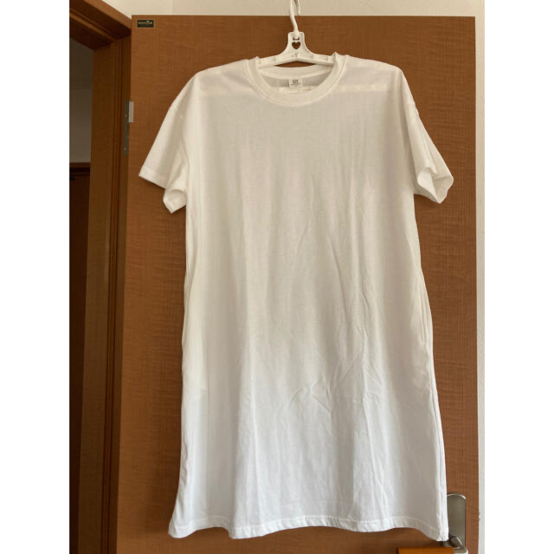 DEVILOCK(デビロック)のTシャツワンピース キッズ/ベビー/マタニティのキッズ服女の子用(90cm~)(Tシャツ/カットソー)の商品写真