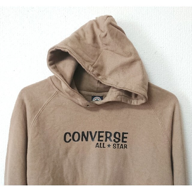 Converse コンバース パーカー レディースmサイズの通販 By かなかな コンバースならラクマ