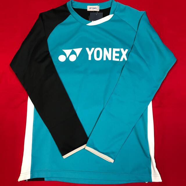 (Lサイズ）　YONEX　ライトトレーナー　新品未使用