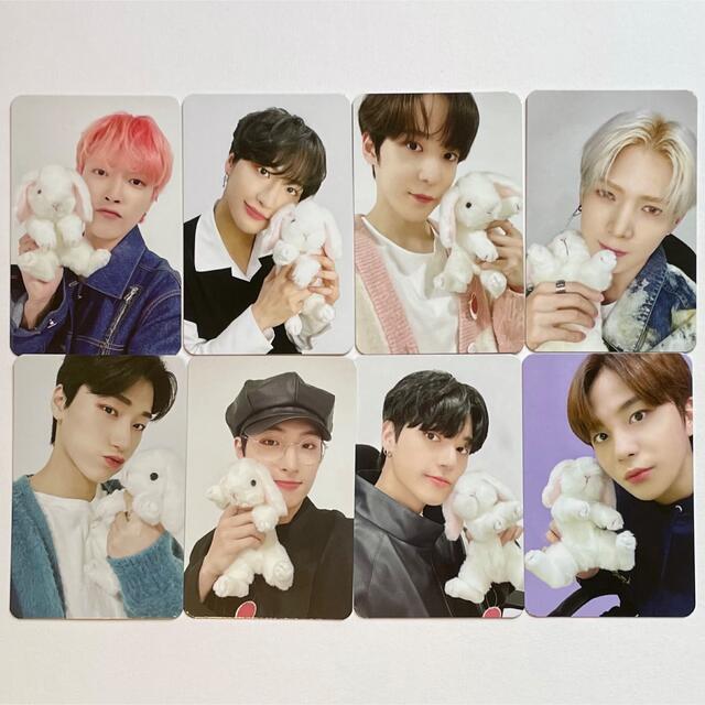 Stray kids Makestar トレカ セット - K-POP/アジア Stray kids Makestar トレカ セット - K-POP/アジア