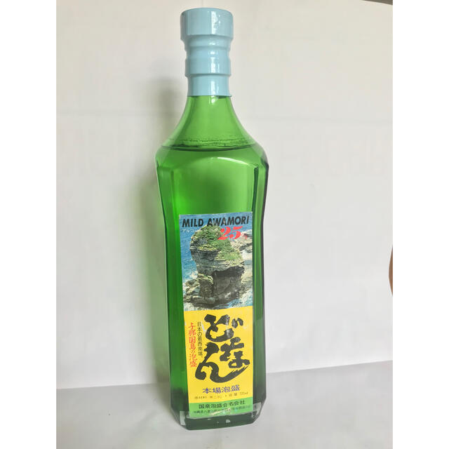 泡盛古酒　どなん 食品/飲料/酒の酒(焼酎)の商品写真