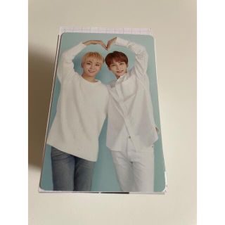 セブンティーン(SEVENTEEN)の《即購入可》ケレン CARATLand チェキ トレカ ジョンハン スングァン(アイドルグッズ)