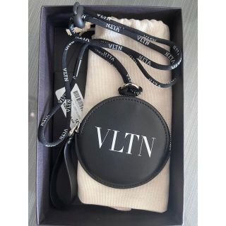 ヴァレンティノ(VALENTINO)の最終値下げ　完全未使用品　VALENTINO VLTN コインケース(コインケース/小銭入れ)