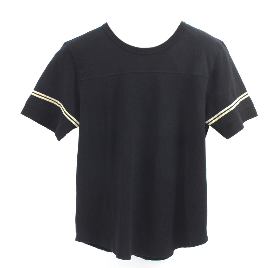 $$ SAINT LAURENT Tシャツ M JP53 2020 00113 黒