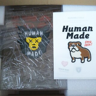ヒューマンメイド(HUMAN MADE)のHUMAN MADE KAWS ACRYLIC FILE BOX(ケース/ボックス)