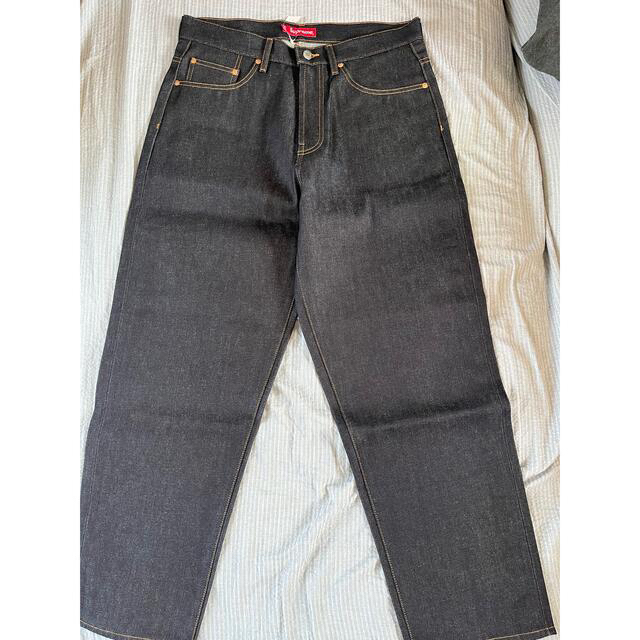 Supreme  Baggy Jean rigid 32