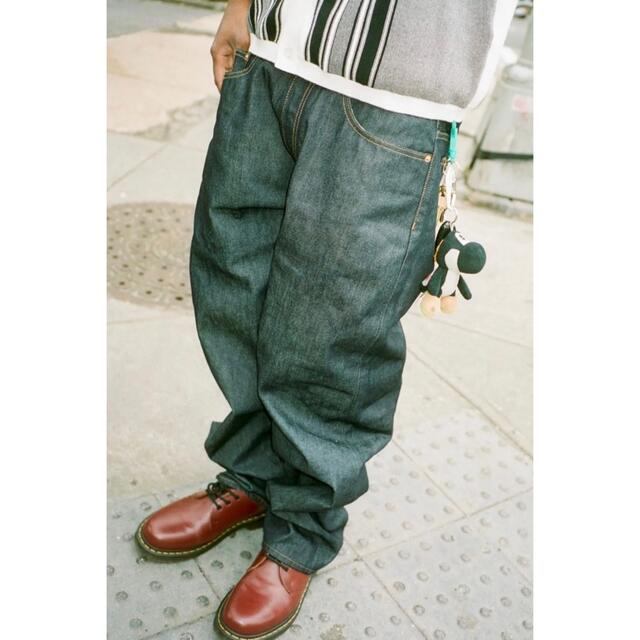 Supreme  Baggy Jean rigid 32