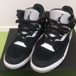 ナイキ(NIKE)のAIR JORDAN 3 RETRO TH　値下げ(スニーカー)