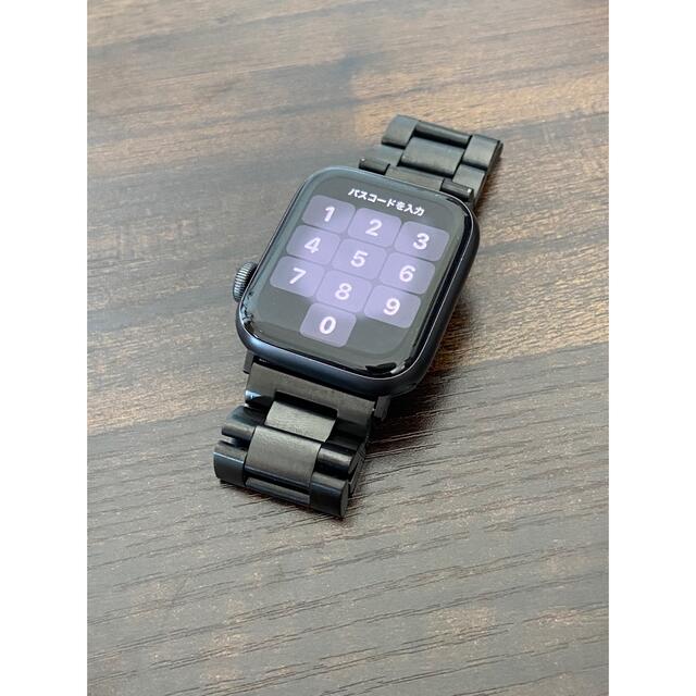 Apple Watch SE GPSモデル 40mm バンド4本セット 人気デザイナー