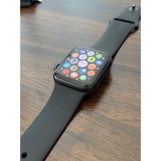 アップルウォッチ(Apple Watch)のApple Watch SE GPSモデル 40mm バンド4本セット(腕時計(デジタル))