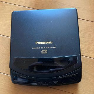 Panasonic - パナソニック ポータブルCDプレイヤー SL-S100の通販 by