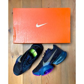 ナイキ(NIKE)の【半額以下】NIKE Air Zoom Super Rep 24.5cm(スニーカー)