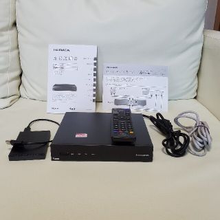 アイオーデータ(IODATA)のREC-ON HVTR-BCTX3 レックオン(その他)