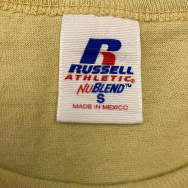 RUSSELL MOCCASIN(ラッセルモカシン)のTシャツ　Ｓ メンズのトップス(Tシャツ/カットソー(半袖/袖なし))の商品写真