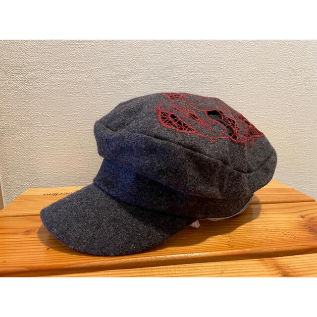 CA4LA - カシラ KA4LA キャスケット 帽子の通販 by ヨ−ガリ−'s shop 