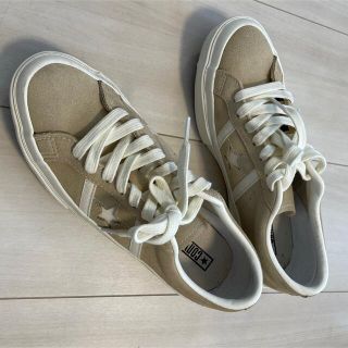 コンバース(CONVERSE)のコンバース　STAR&BARS SUEDE(スニーカー)