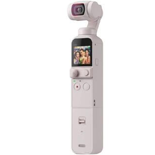 ゴープロ(GoPro)のDJI Pocket 2 Exclusive Combo サンセットホワイト(コンパクトデジタルカメラ)