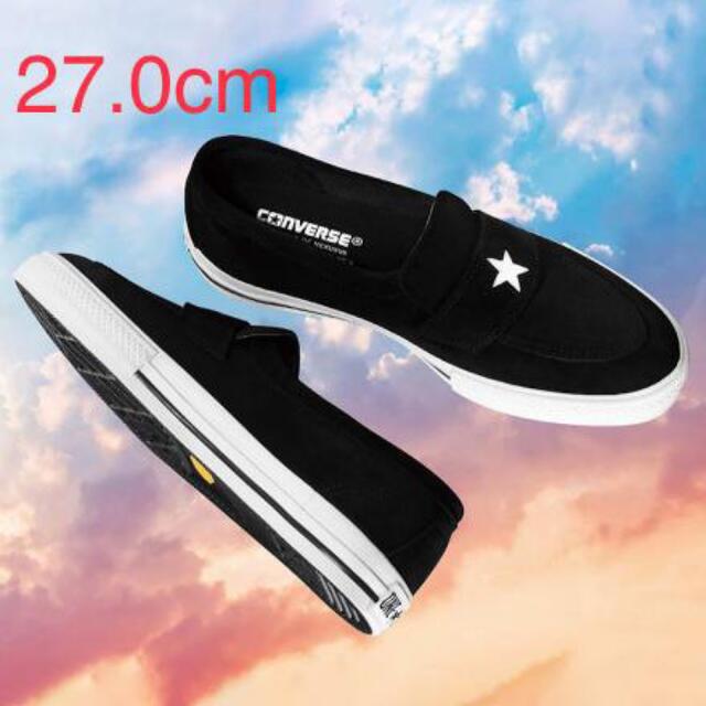 NEXUSVII. ADDICT ONE STAR LOAFER 27.0cm