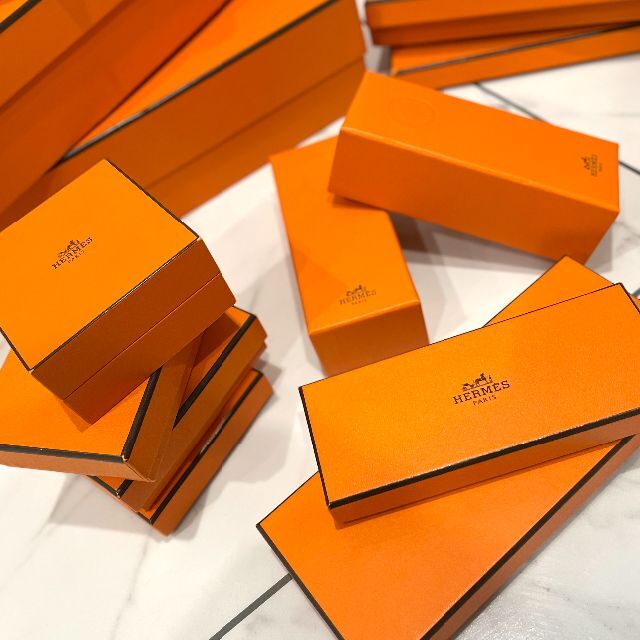 Hermes(エルメス)のHERMES エルメス 空箱 レディースのレディース その他(その他)の商品写真