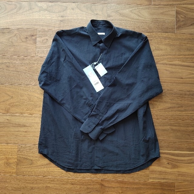 COMOLI - COMOLI 新型コモリシャツ NAVY SIZE : 1の通販 by nishi's ... 21AW COMOLI 新型コモリシャツ Size1