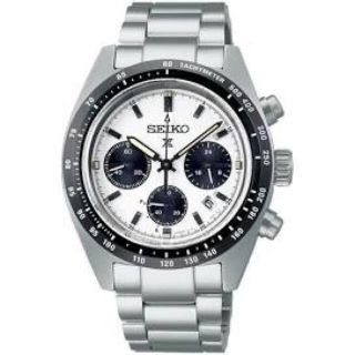 セイコー(SEIKO)の新品未開封　セイコー SEIKO SBDL085 クロノグラフ 腕時計 ソーラー(腕時計(アナログ))