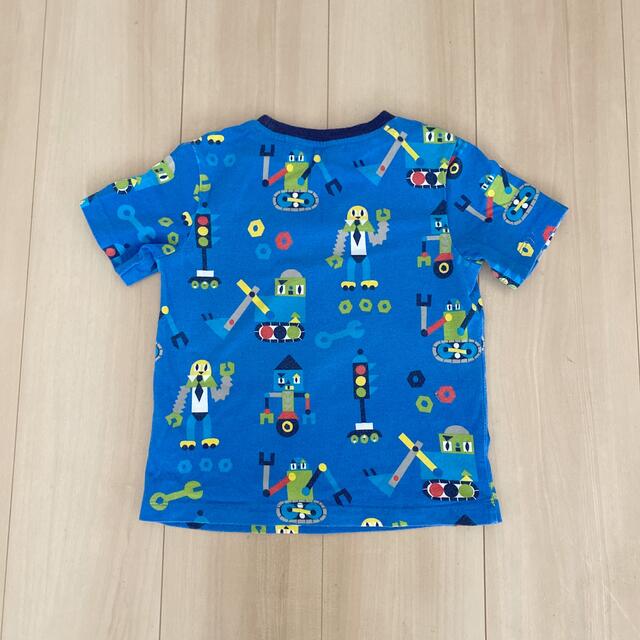 marimekko(マリメッコ)のmarimekko  Tシャツ キッズ/ベビー/マタニティのキッズ服男の子用(90cm~)(Tシャツ/カットソー)の商品写真