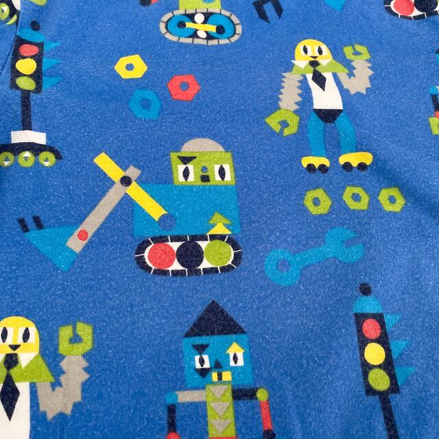 marimekko(マリメッコ)のmarimekko  Tシャツ キッズ/ベビー/マタニティのキッズ服男の子用(90cm~)(Tシャツ/カットソー)の商品写真