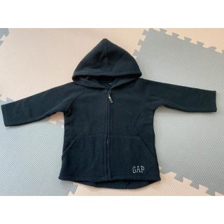 ギャップ(GAP)の子供服　ボアパーカー　95(ジャケット/上着)