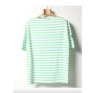 セントジェームス(SAINT JAMES)のSAINT JAMESセント ジェームス PIRIAC ボーダーTシャツ イエナ(Tシャツ(半袖/袖なし))