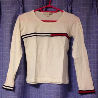 トミーヒルフィガー(TOMMY HILFIGER)の【取置き中】TOMMY HILFIGER(Tシャツ(長袖/七分))