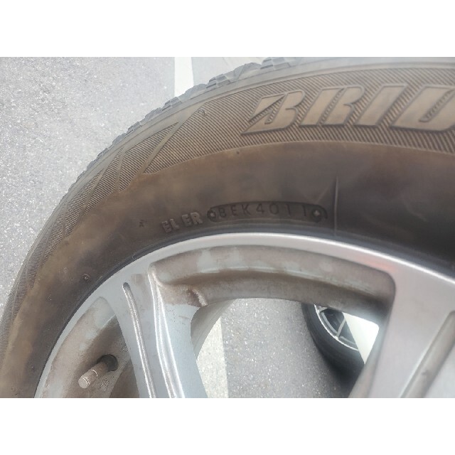 期間限定キャンペーン VOLTEC Milano 19インチホイールタイヤセット