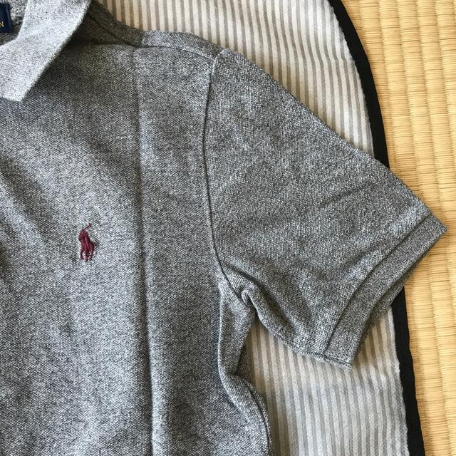 POLO RALPH LAUREN(ポロラルフローレン)のポロラルフローレン ポロシャツ キッズ/ベビー/マタニティのキッズ服女の子用(90cm~)(Tシャツ/カットソー)の商品写真