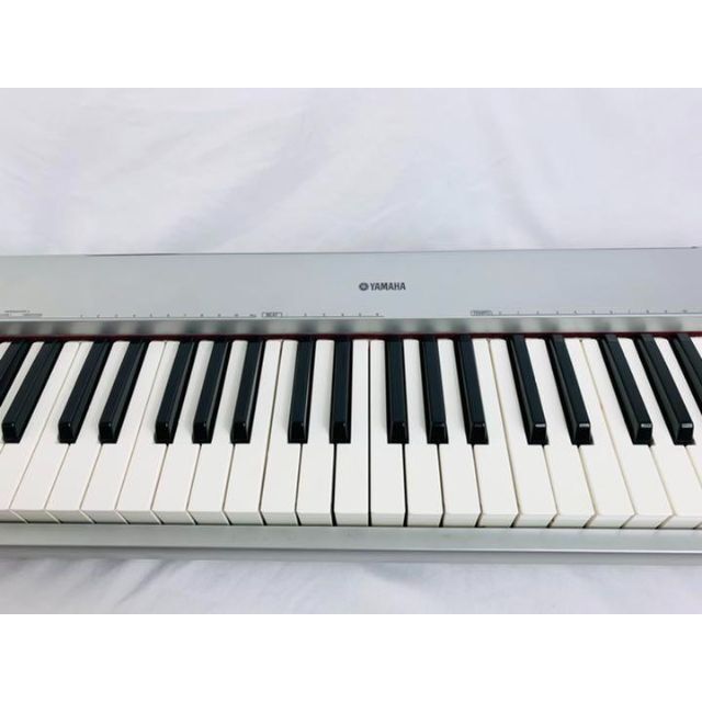 ヤマハ(ヤマハ)の【専用】ヤマハ NP-30 ポータブルグランド 電子ピアノ　電子キーボード 楽器の鍵盤楽器(キーボード/シンセサイザー)の商品写真